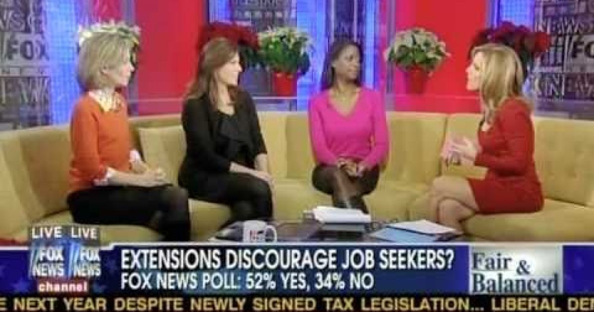 Project 21's Deneen Borelli on Unemployment Extension