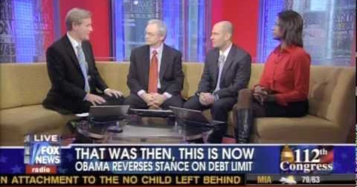 American People "Tired of Government Gone Wild"