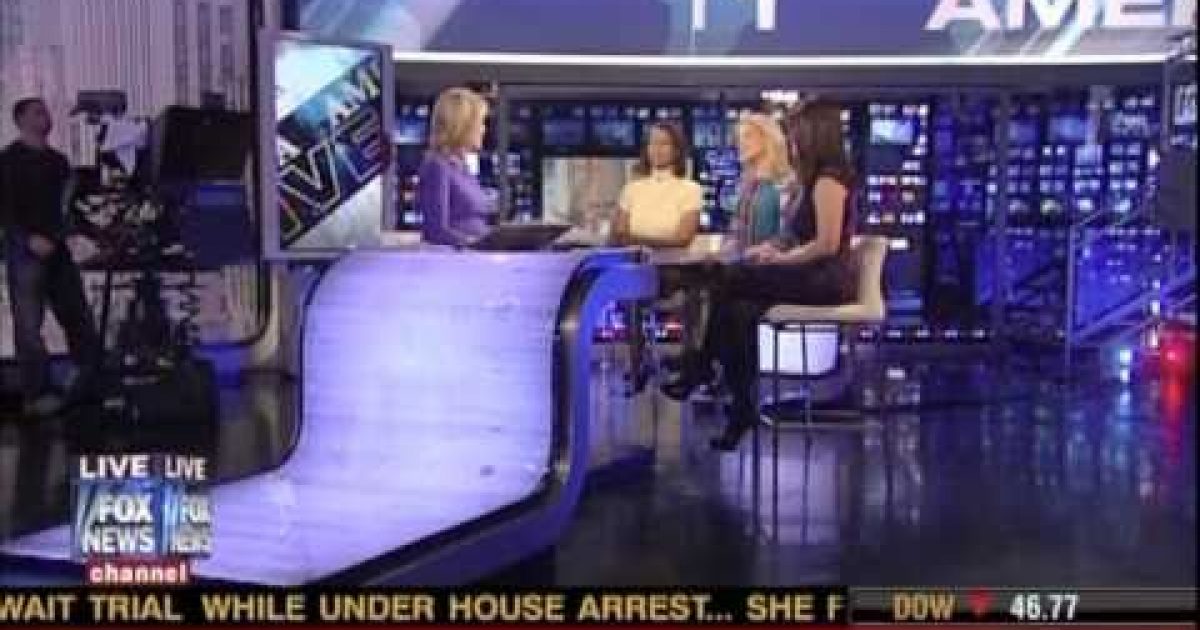 Project 21′s Deneen Borelli on Fox News “Power Panel”