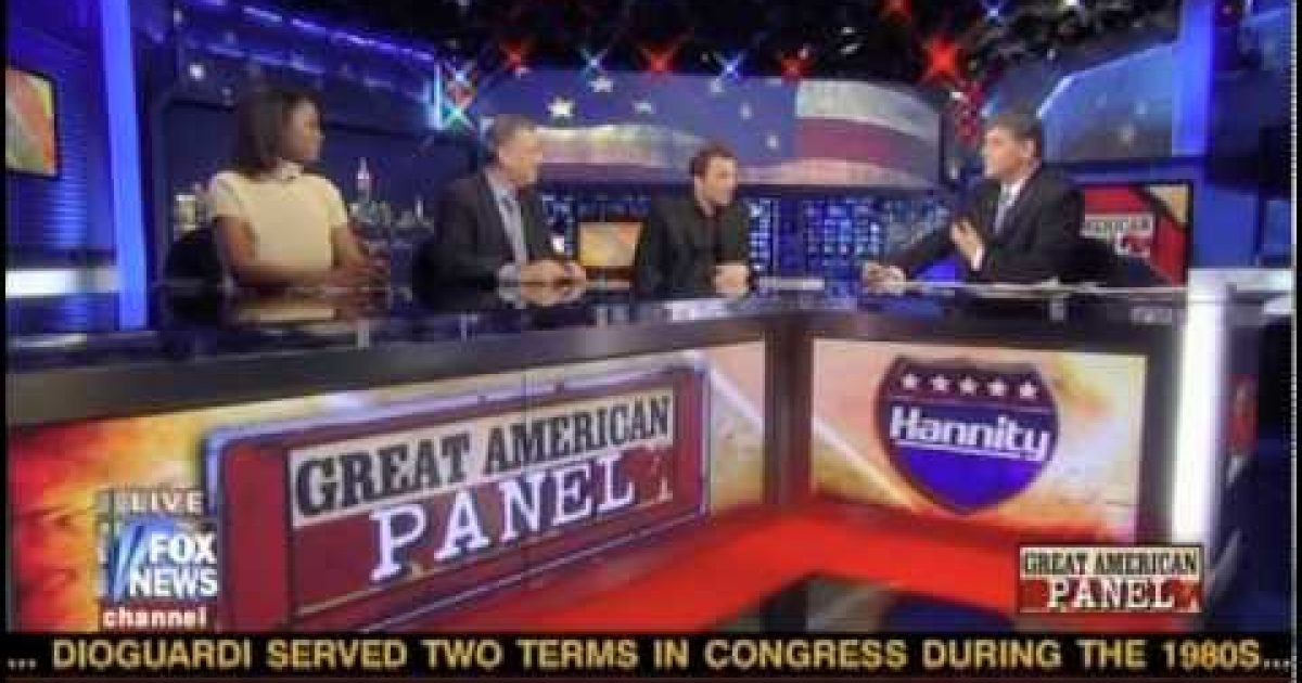 Deneen Borelli on Hannity – March 16, 2010