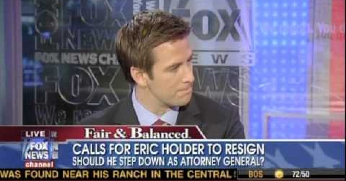 Black Panther Dropped Case; Holder's Criticism of AZ Law He Hasn't Read Criticized