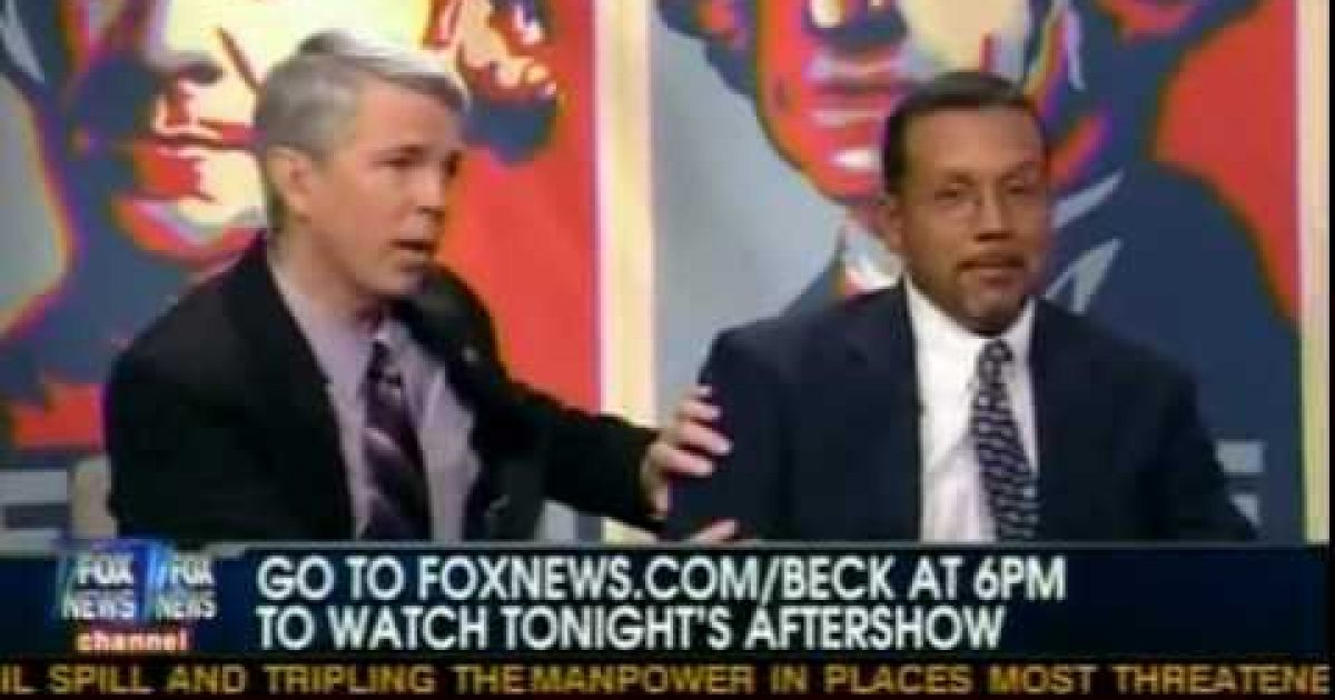Project 21's Martin and Borelli on Black Founding Fathers on Glenn Beck's "Founder's Friday"