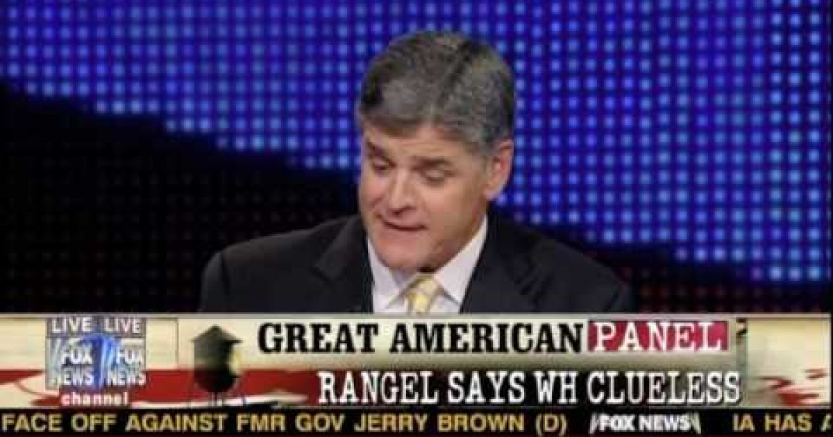 Project 21's Deneen Borelli Discusses Liberal Discontent on "Hannity"