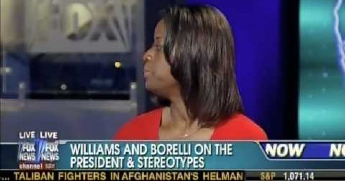 Project 21′s Deneen Borelli Debates Juan WIlliams on Obama’s Race Affecting His Oil Spill Response