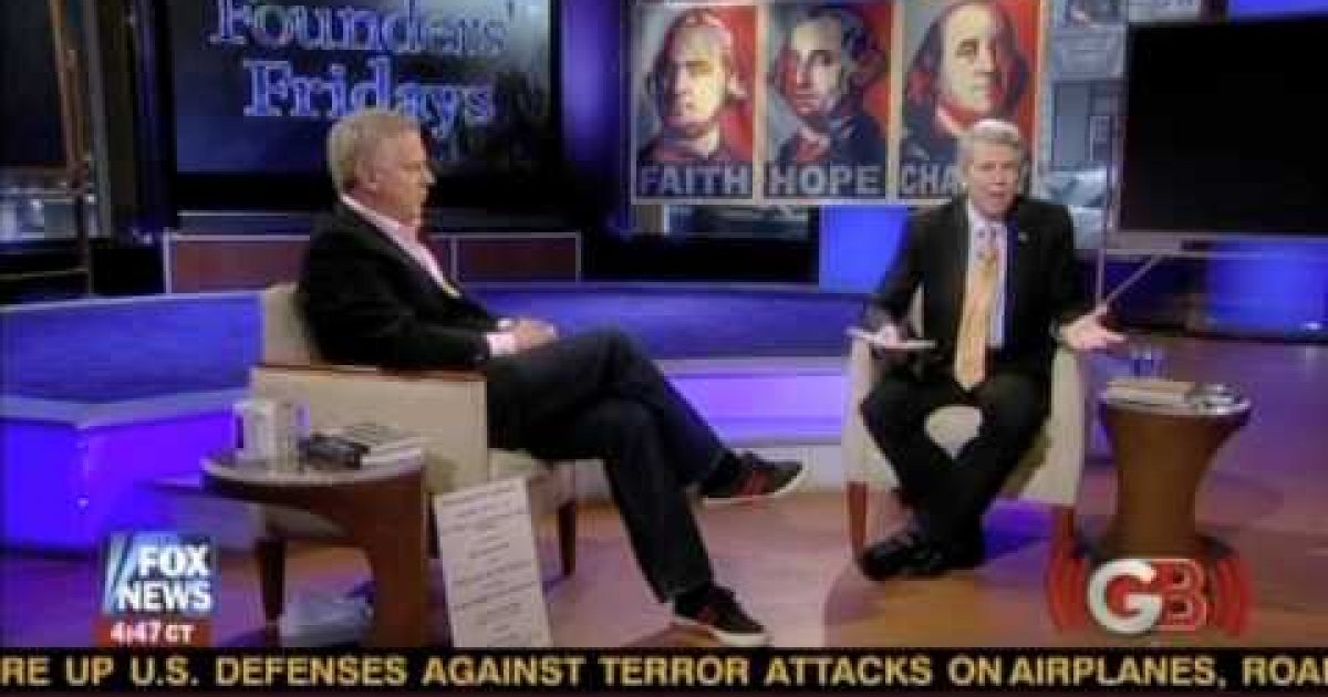 Black Founding Fathers Could Be Focus of a Black History Month, Says Project 21′s Deneen Borelli on Glenn Beck Show