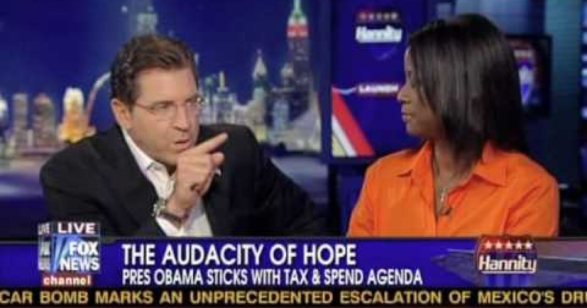 Deneen Borelli of Project 21 Talks Obama Decline on “Hannity”