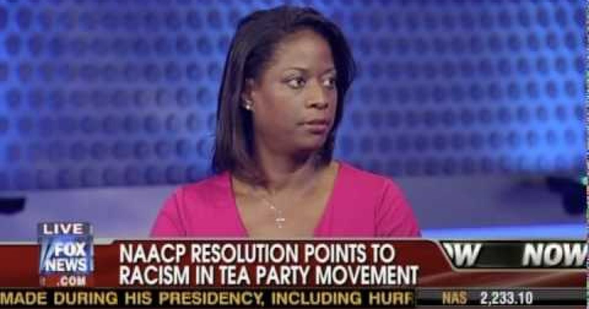 Project 21′s Borelli Debates NAACP’s Shelton on Tea Party “Racism”