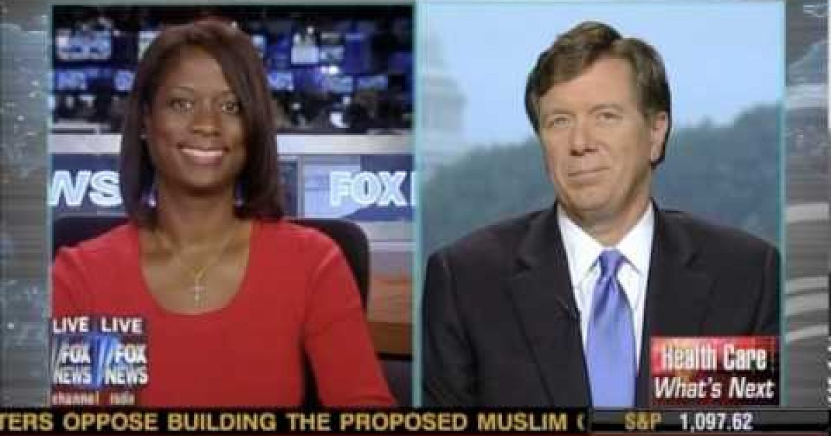 Video: Project 21′s Deneen Borelli on Increasing Public Dissatisfaction With ObamaCare on Fox