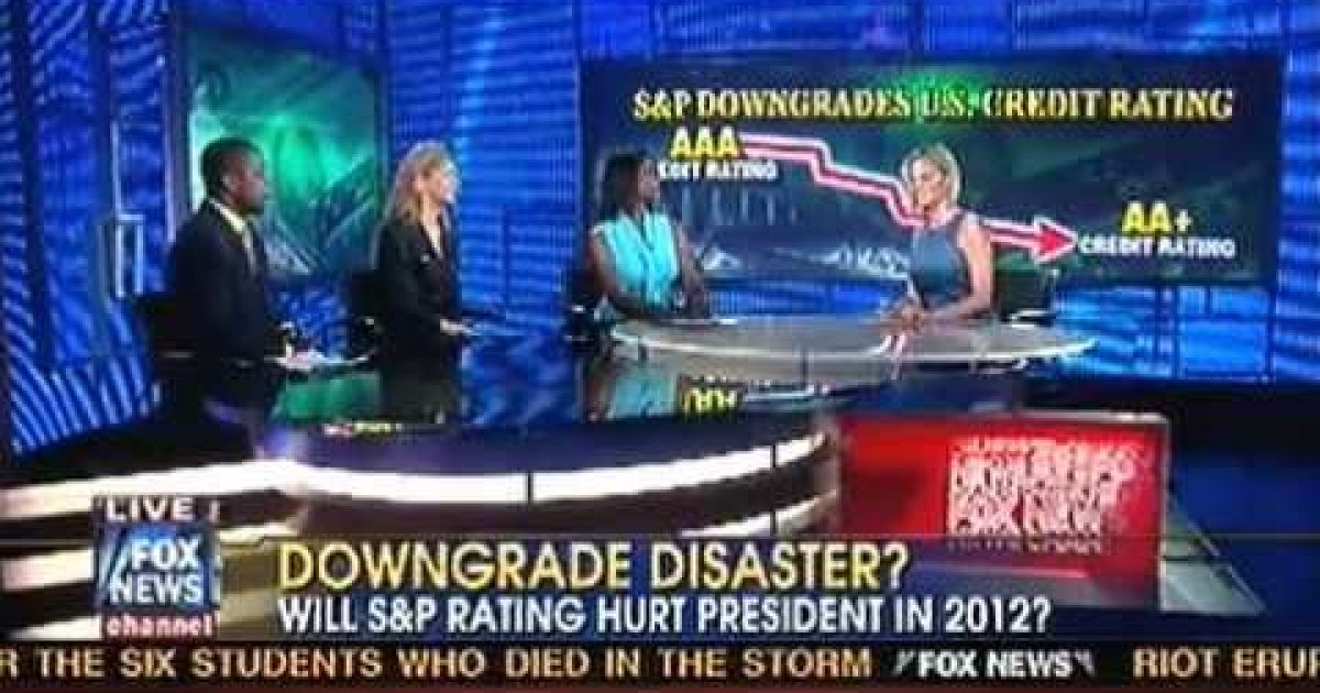Credit Downgrade Due to Poor Compromise