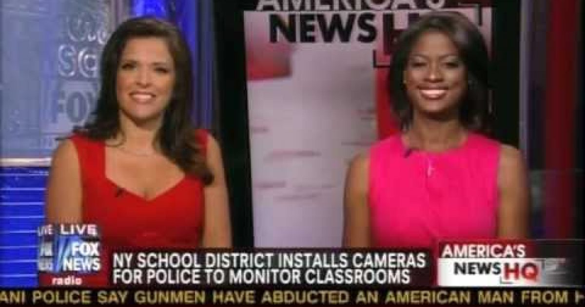 Deneen Borelli on 8/13/11 Edition of America’s News HQ