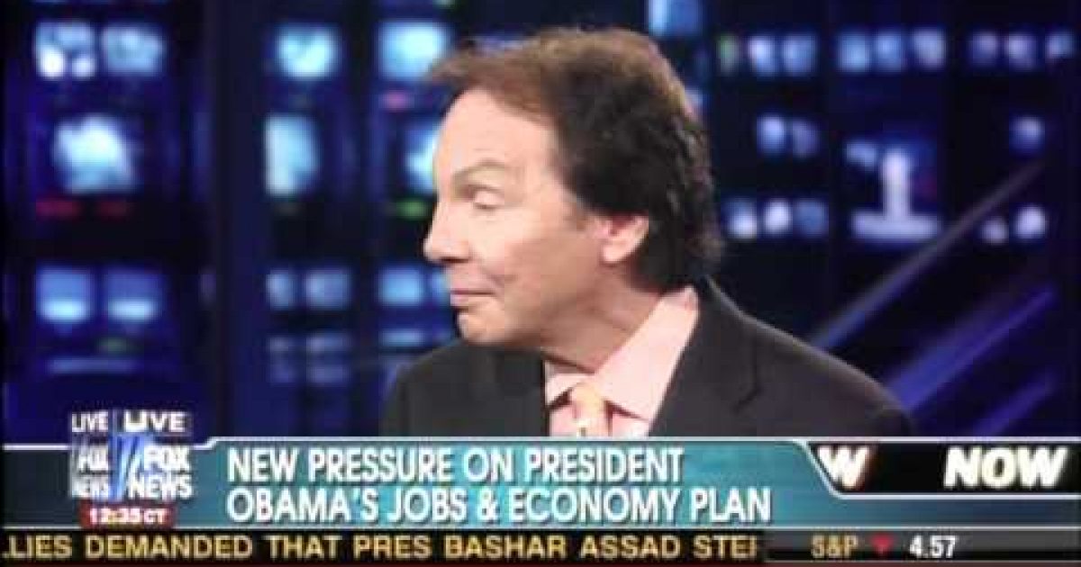Deneen on the 8/19/11 Edition of America Live!