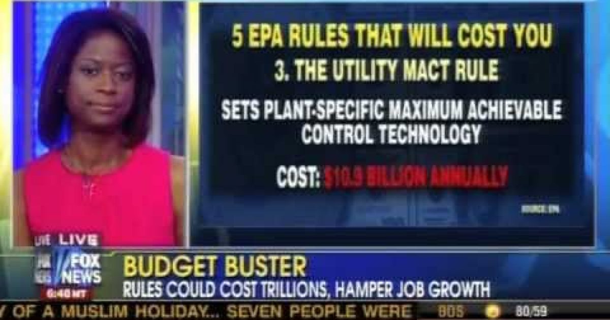 More Regulations Mean Fewer Jobs