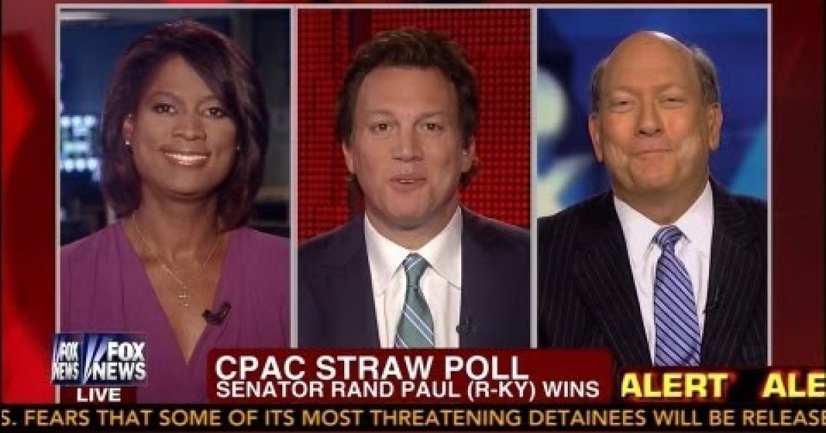 CPAC 2013 Straw Poll Analysis