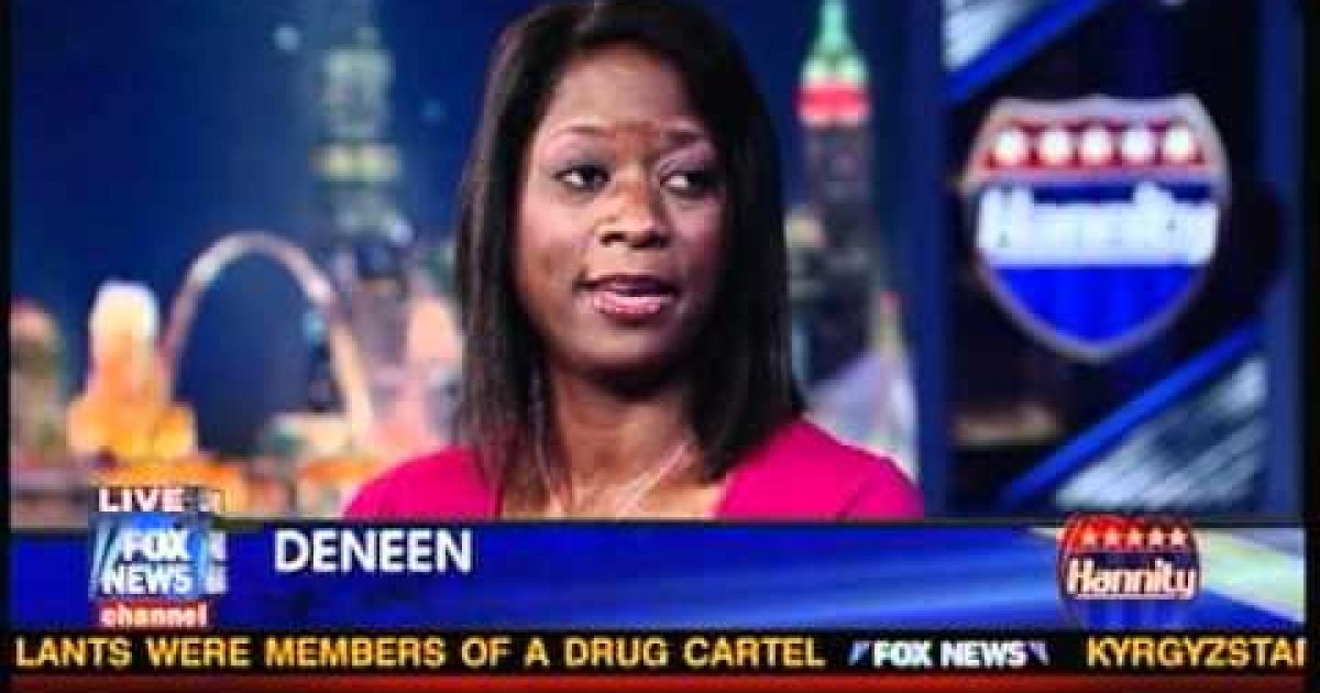 Deneen Borelli with Monica Crowley and Sean Hannity discuss the progressive attack on conservative women.