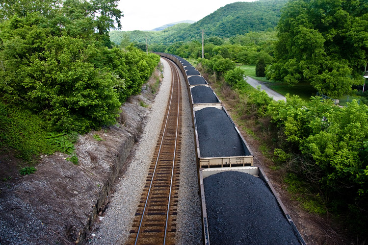 coal train