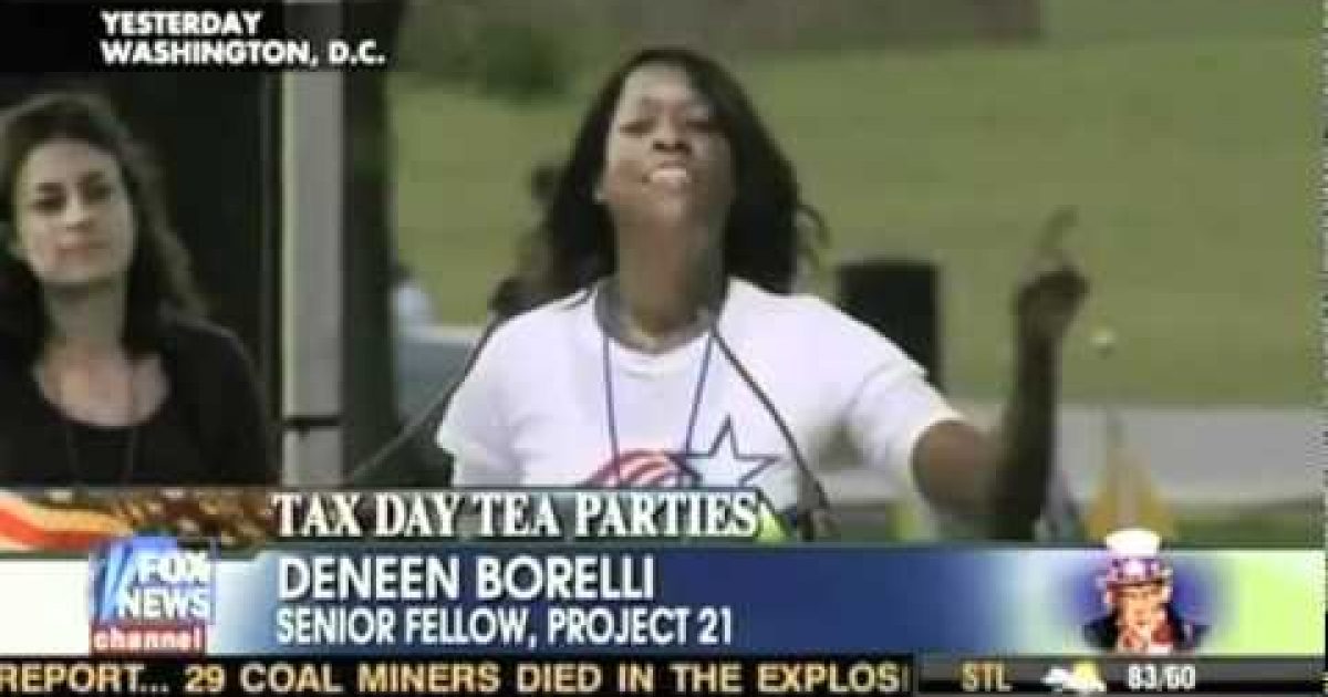 Deneen Borelli Speaker Reel