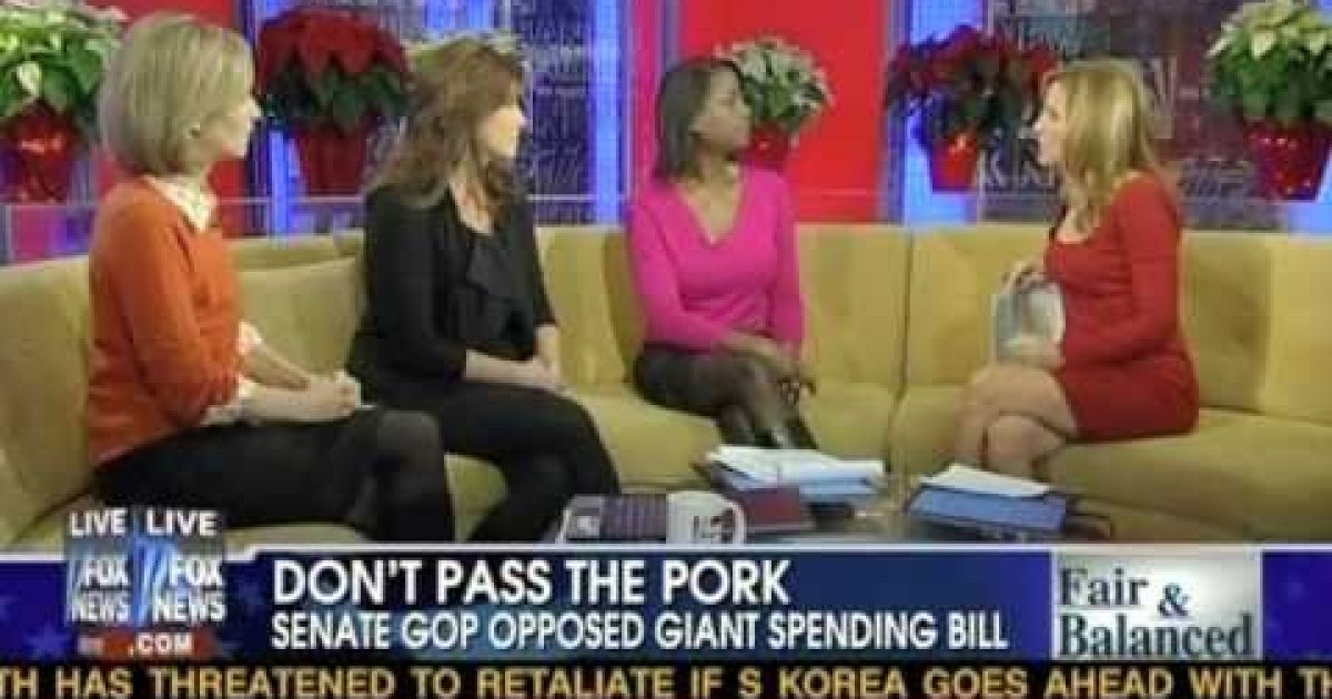 Deneen on Fox and Friends 12/18/2010