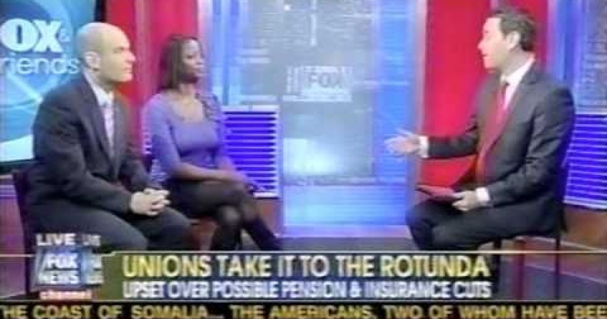 Fox and Friends 2/20/2011