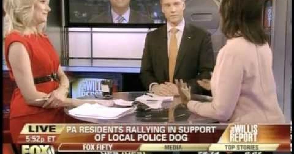 Fox Business News 1/12/2011