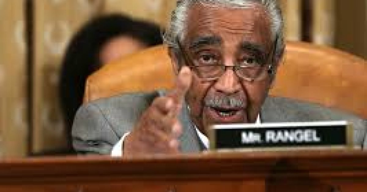 charles rangel
