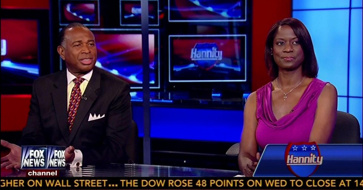 Deneen Debates the Outrageous 'Language of the Left' on Hannity
