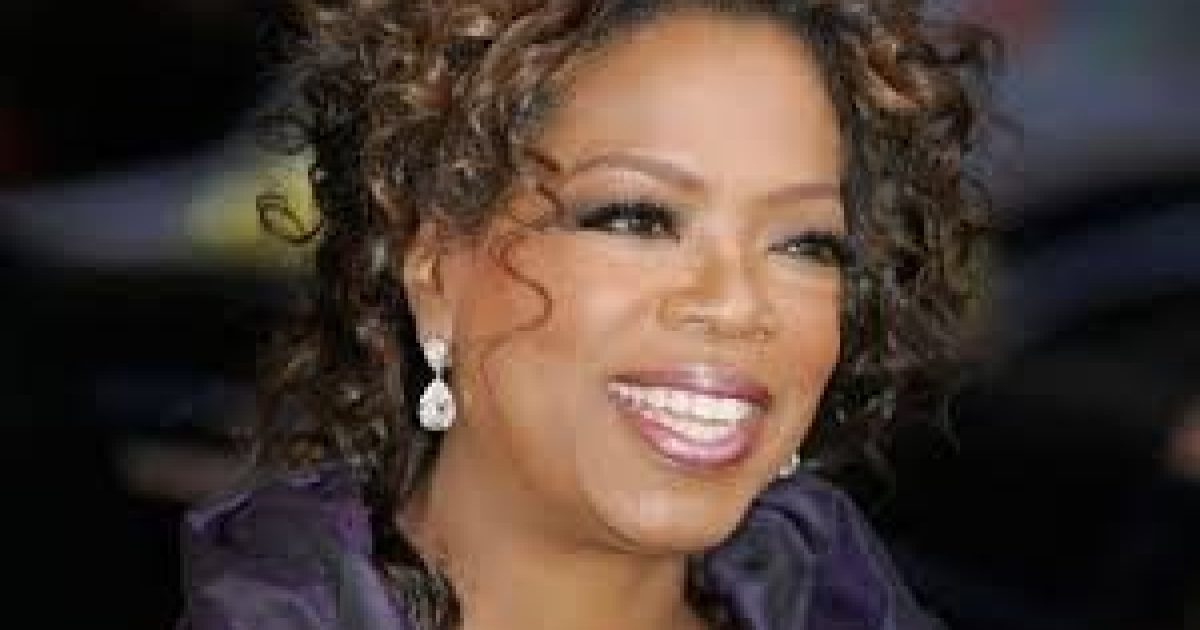 oprah