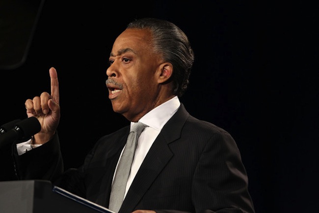 Al Sharpton