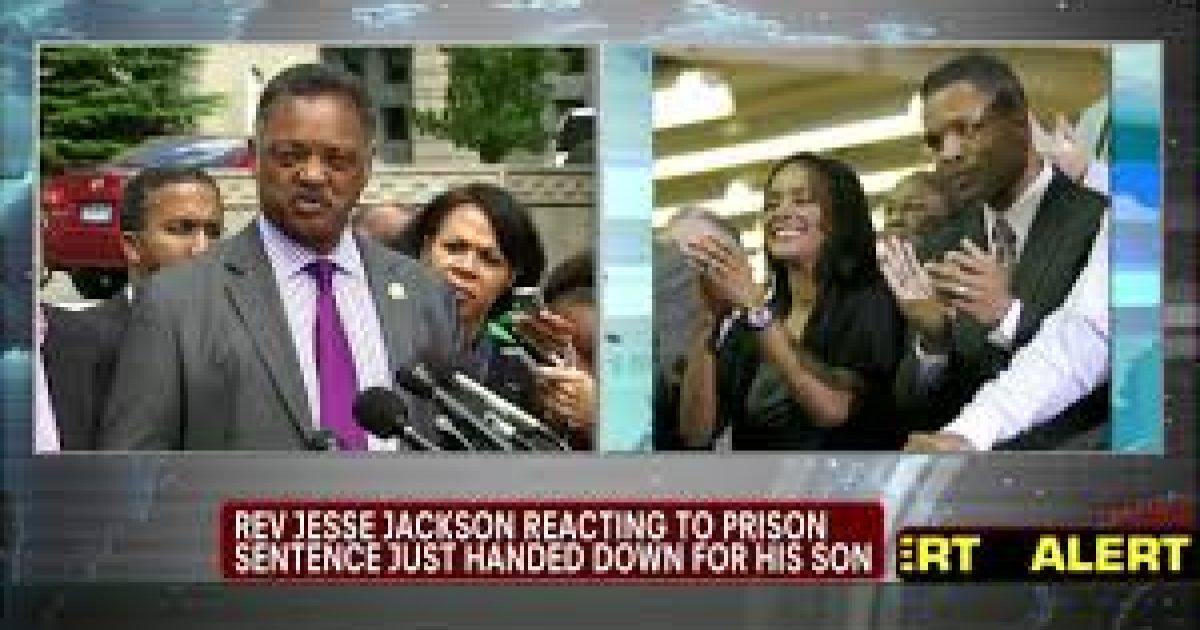 jesse jackson jr