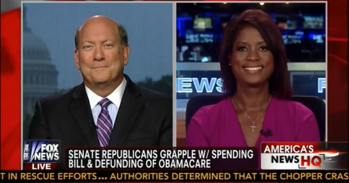 obamacare defund debate