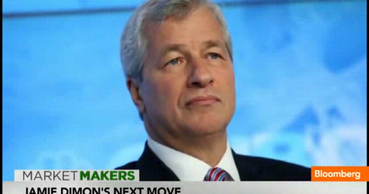 jamie dimon next move