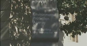 EPA sign