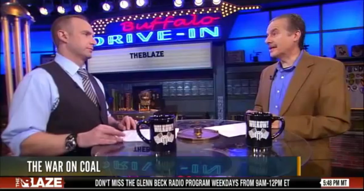 Tom on Wilkow war on coal 10302013