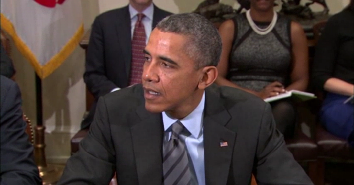 obama speaking in audience