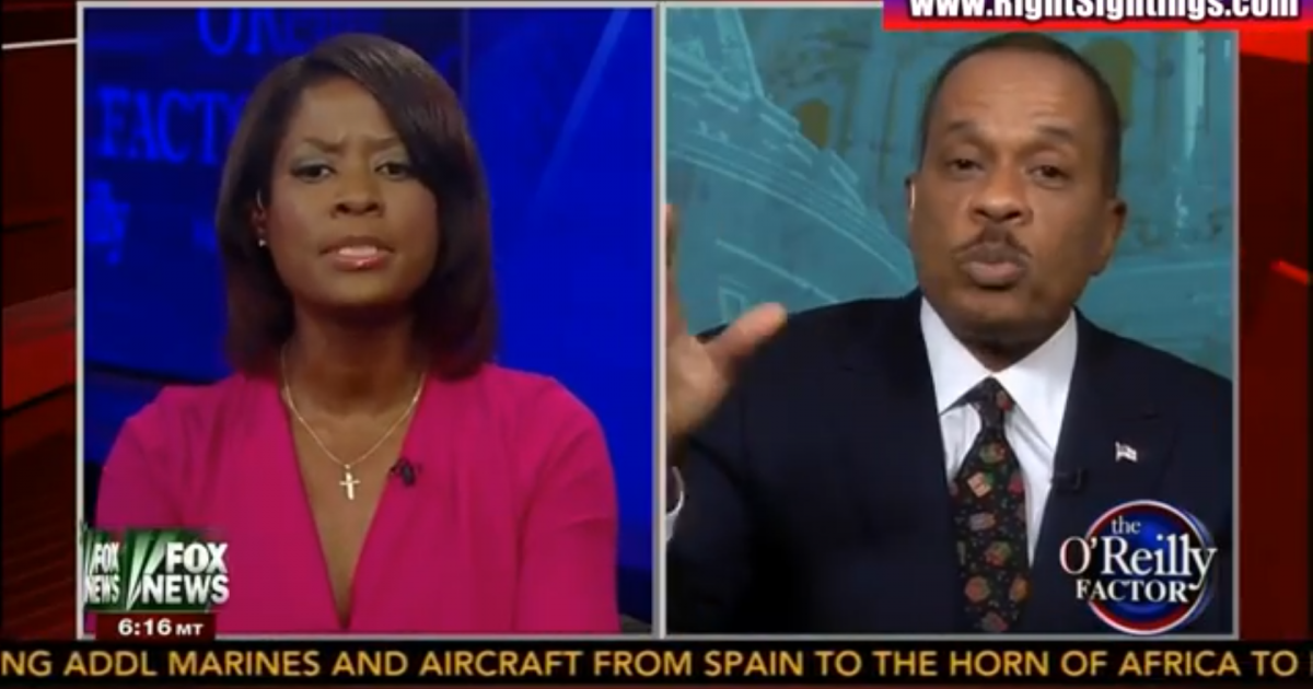 deneen and juan o'reilly gutfeld