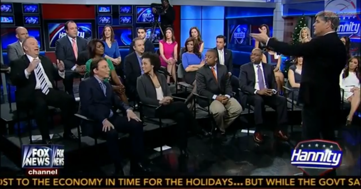 hannity audience w tom