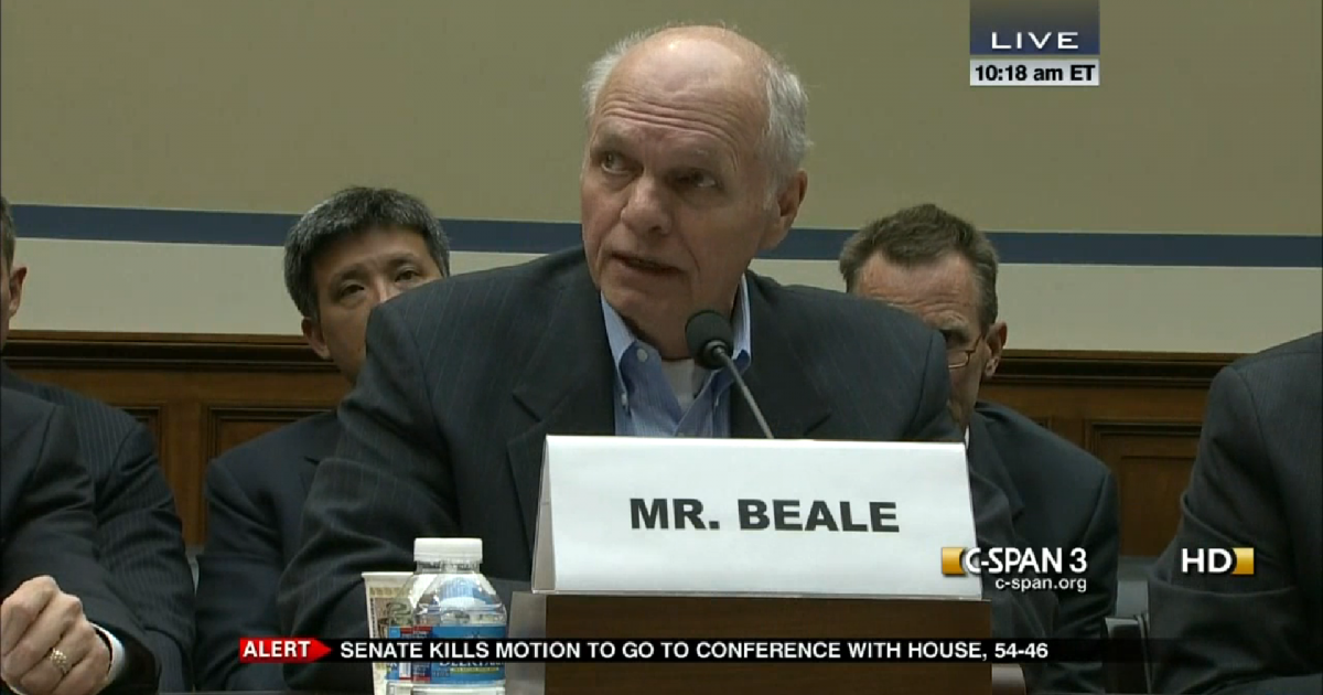 john beale