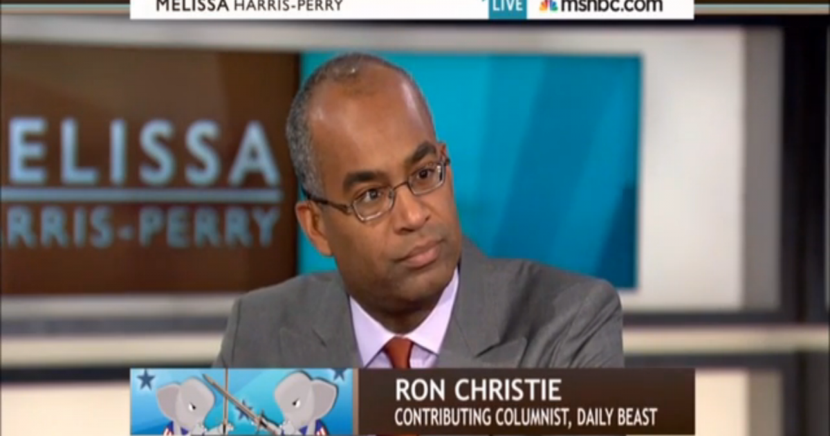 ron christie