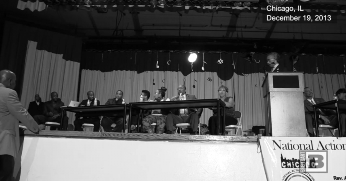 sharpton town hall