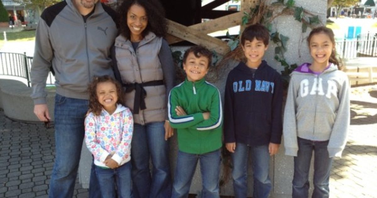 Leslie Brower Family
