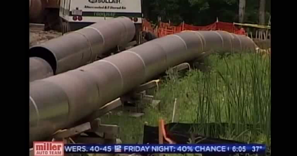pipeline