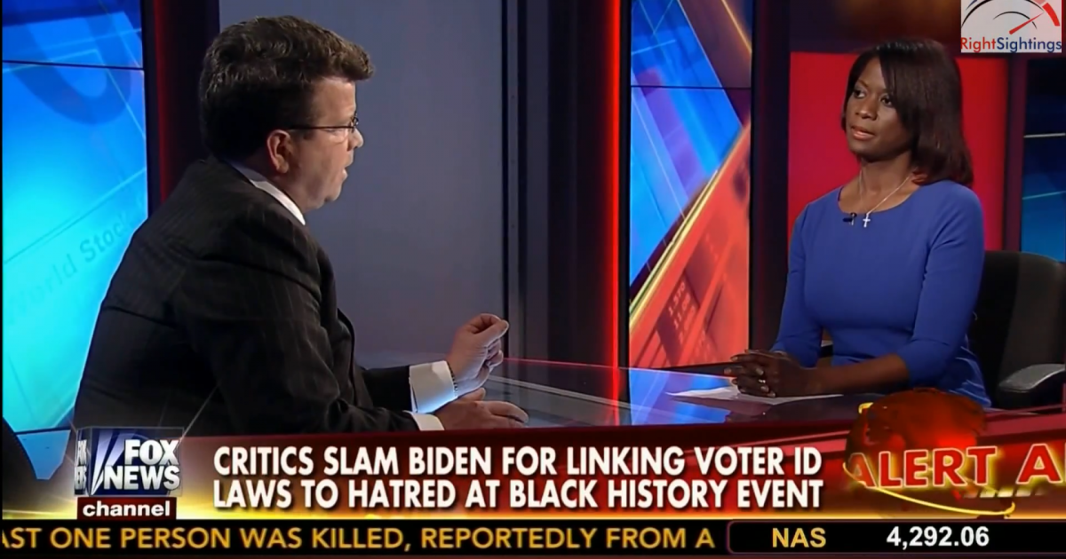 Deneen and Cavuto