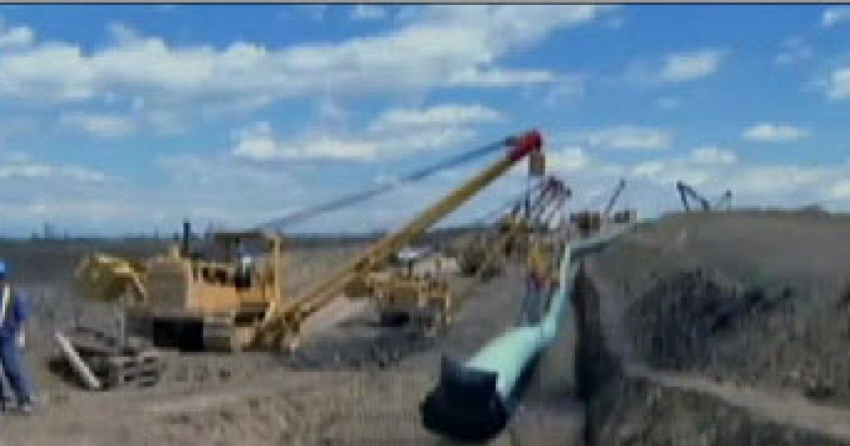 Keystone Piple