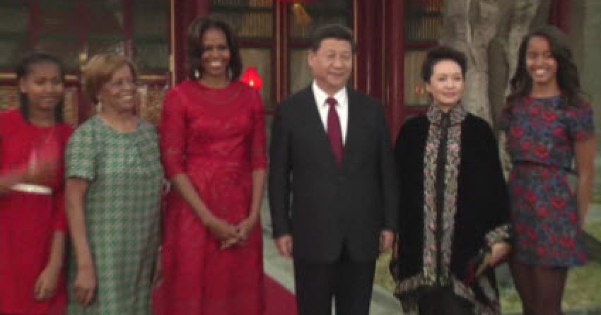 Michelle China 1