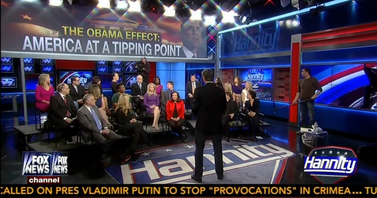 hannity audience obama policies