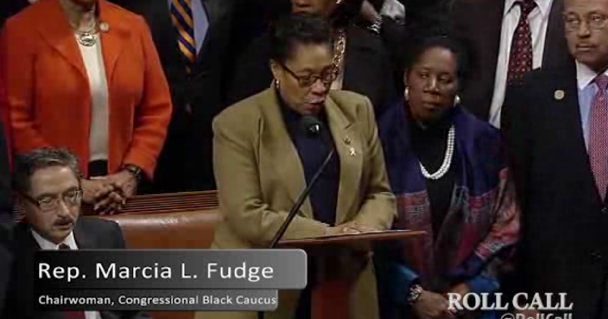 marcia fudge cbc issa