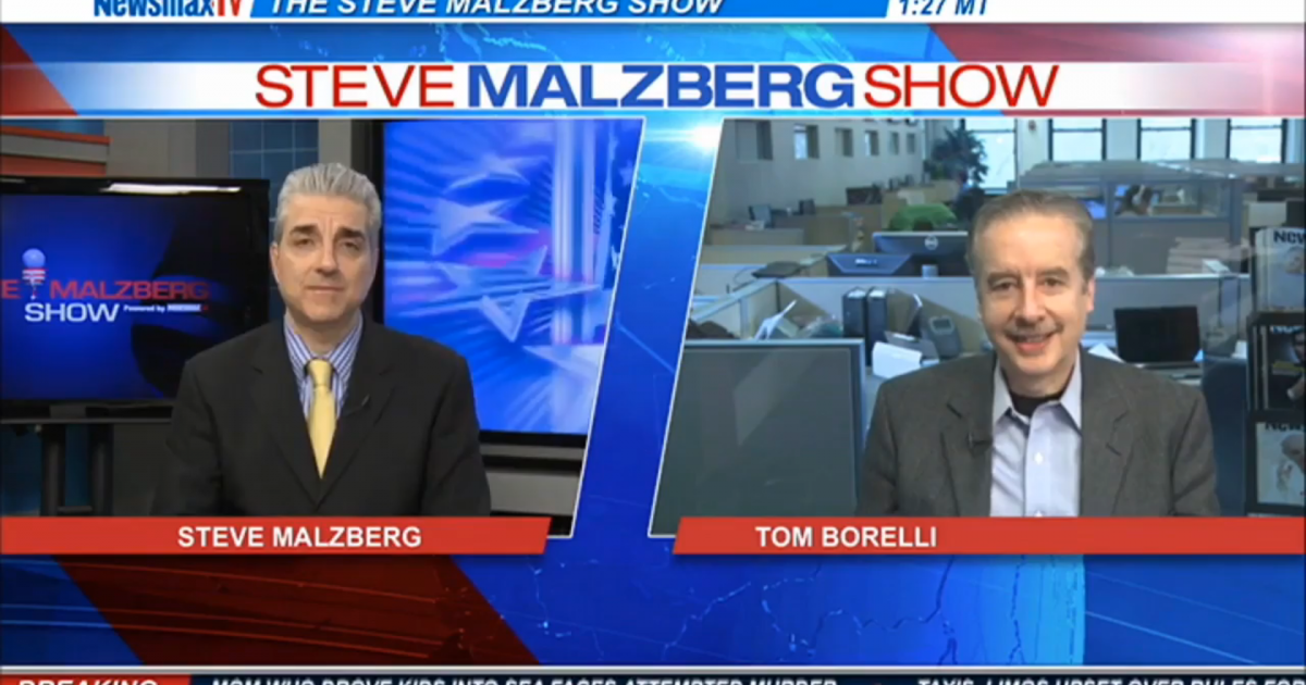 tom on steve malzberg 03072014