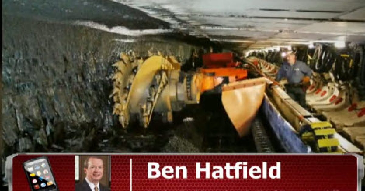 Patriot Coal Layoff