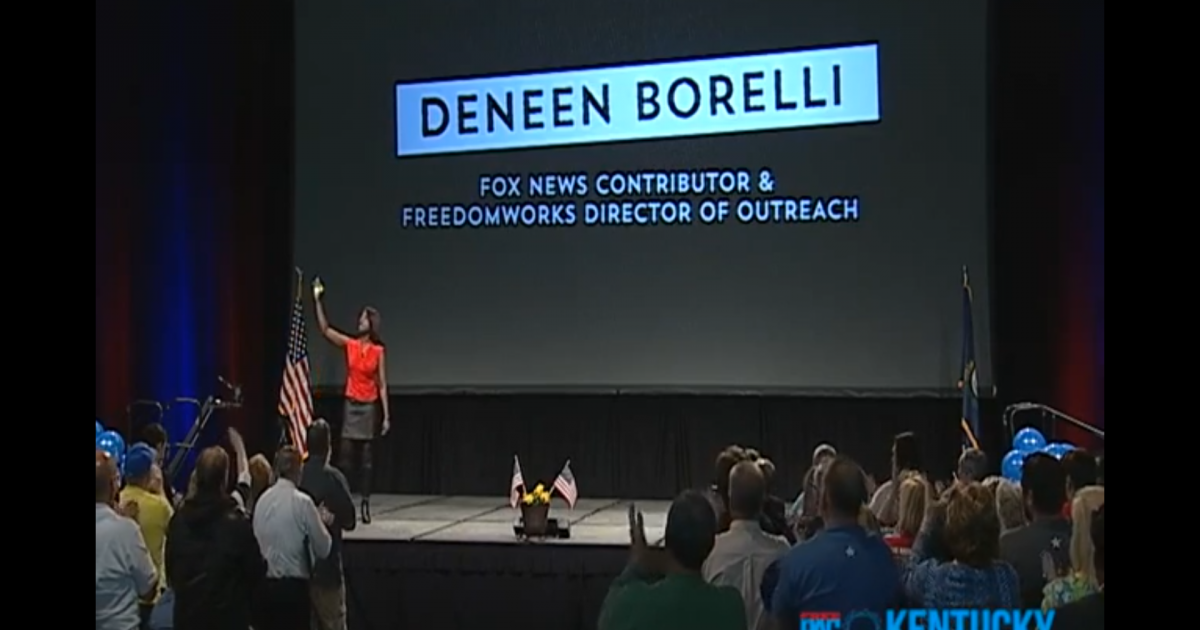 deneen freepac KY 2014