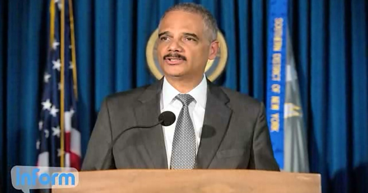 eric holder goehmert exchange