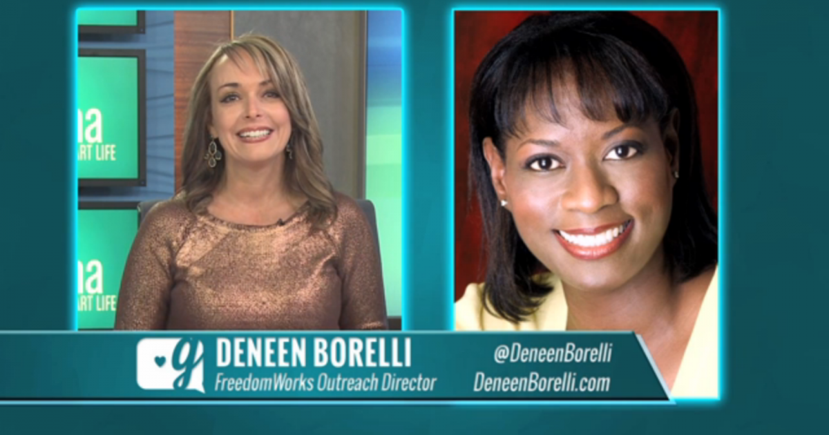 Deneen and Dr Gina interview 042014